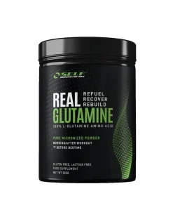 Real Glutamine 500g