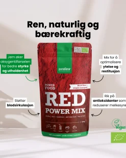 Red Power Mix 100g