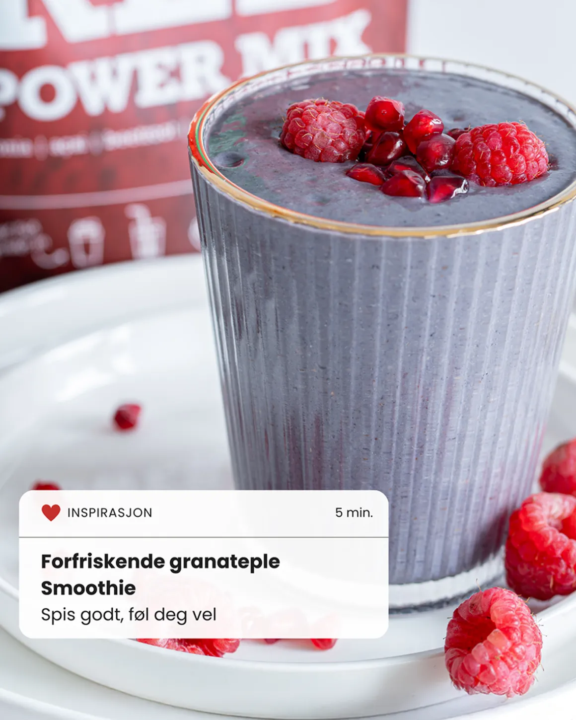 Red Power Mix 100g