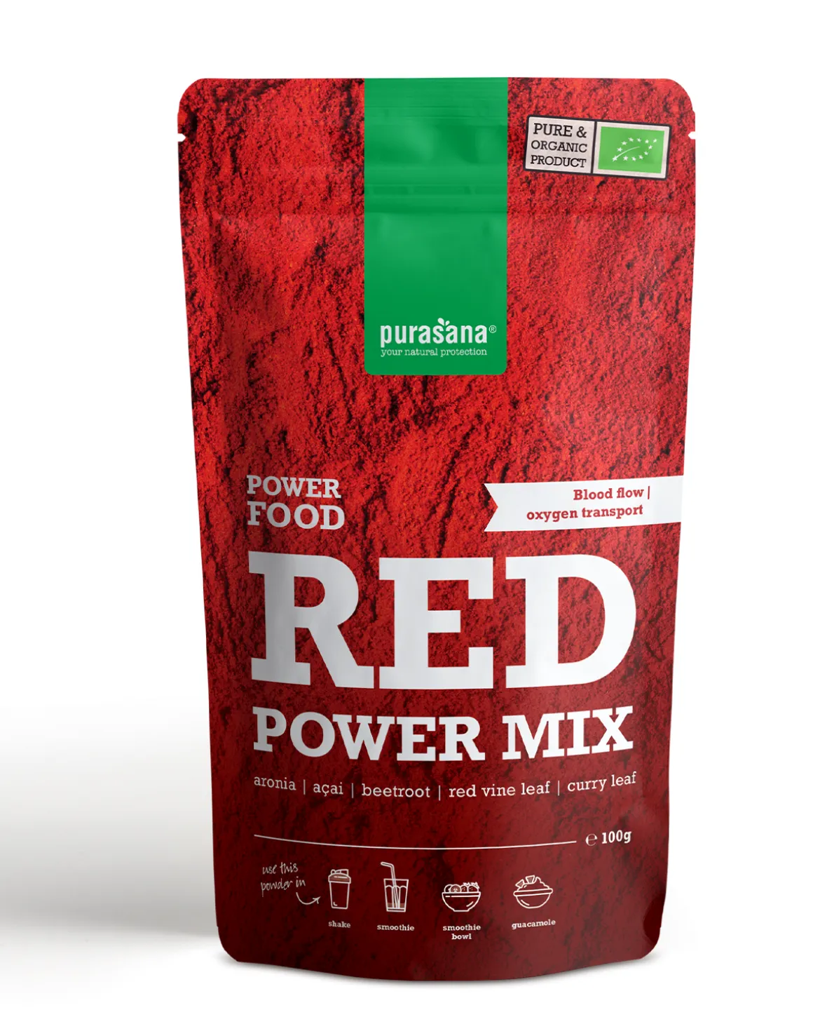 Red Power Mix 100g