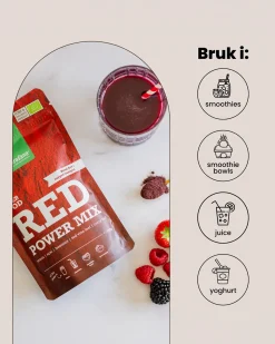 Red Power Mix 100g