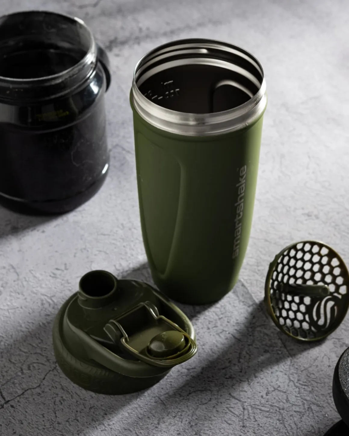 Reforce Army Green 900ml