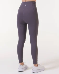 Reform Mesh Pocket Tights Grey Cliff