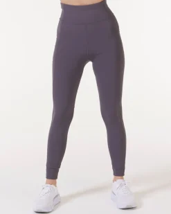 Reform Mesh Pocket Tights Grey Cliff