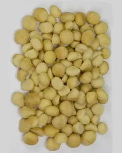 Ristede & Salte Macadamianøtter 500g