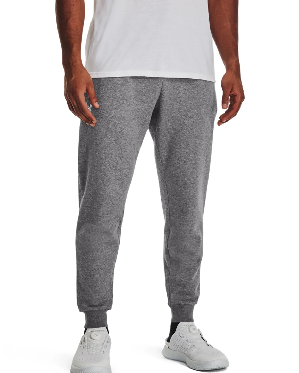 Rival Fleece Joggers Castlerock 2-PACK