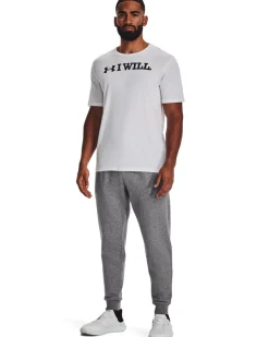 Rival Fleece Joggers Castlerock 2-PACK