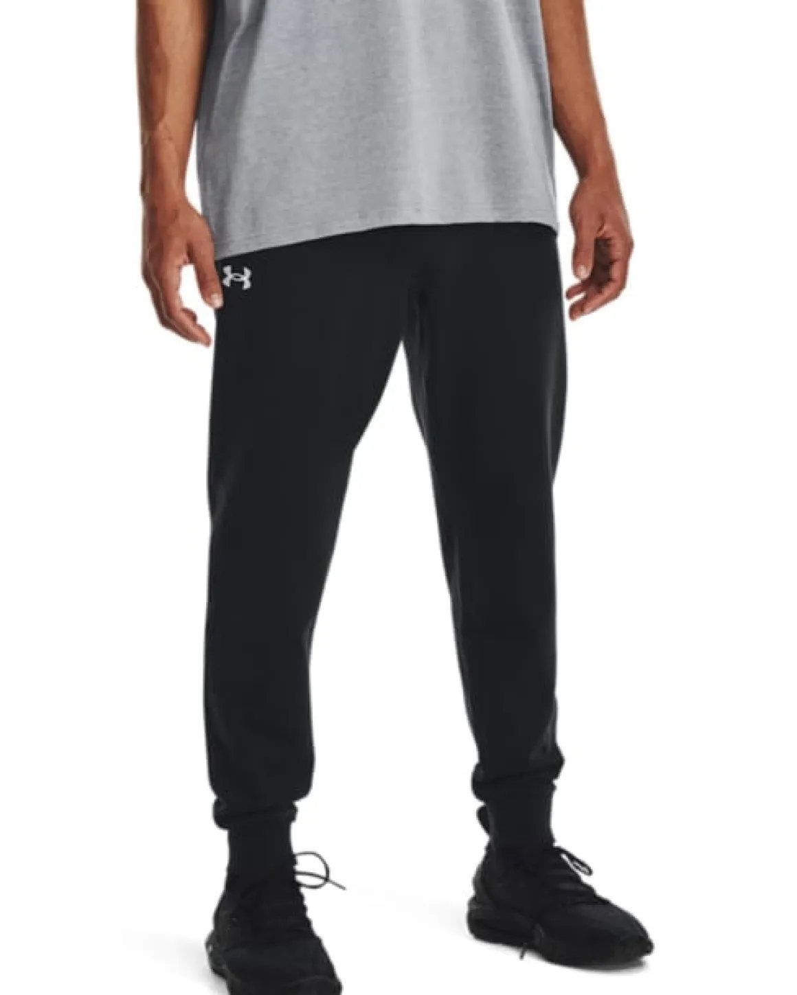 Rival Fleece Joggers Castlerock 2-PACK
