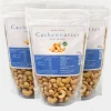 Salte/Ristede Cashewnøtter 3x500g