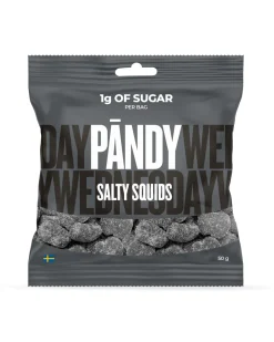 Salty Squids 50g