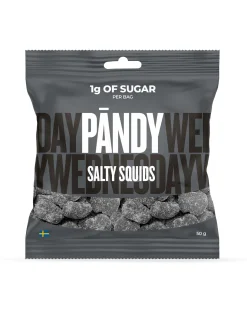 Salty Squids 3x50g