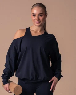 Second-Skin LS Black