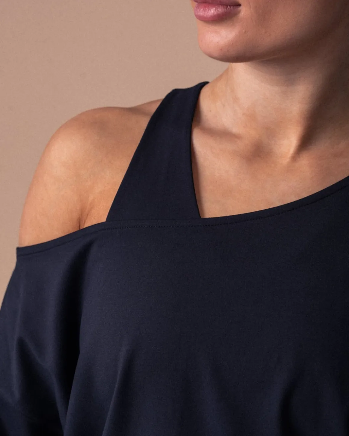 Second-Skin LS Black