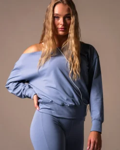 Second-Skin LS Blue Winward