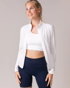 Second-Skin Pocket Shorts 7″ Navy Blazer