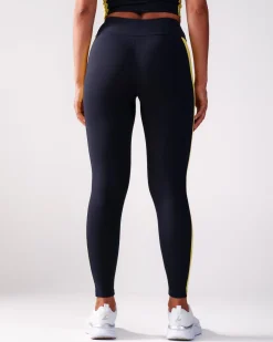 Second-Skin Tights Navy