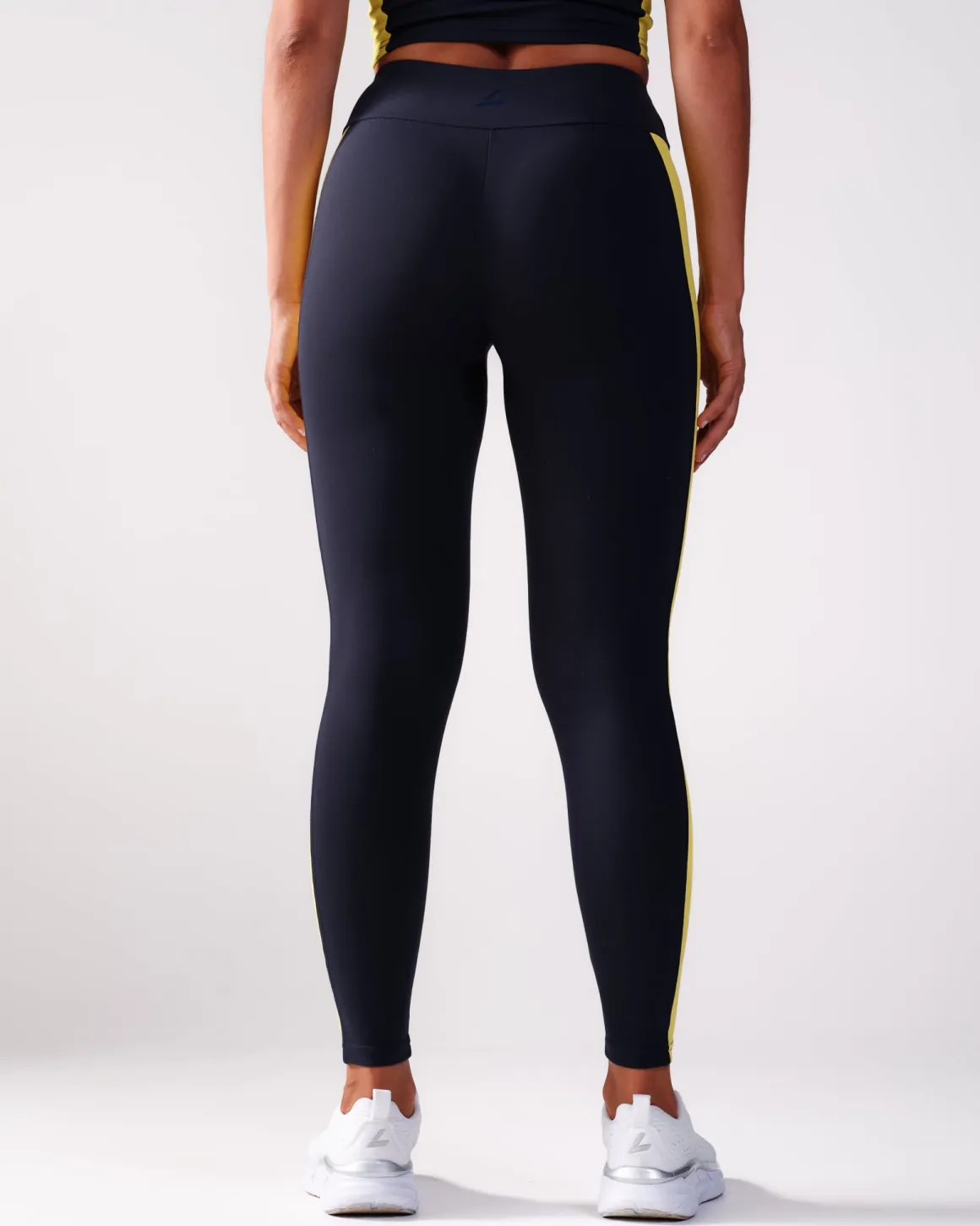 Second-Skin Tights Navy