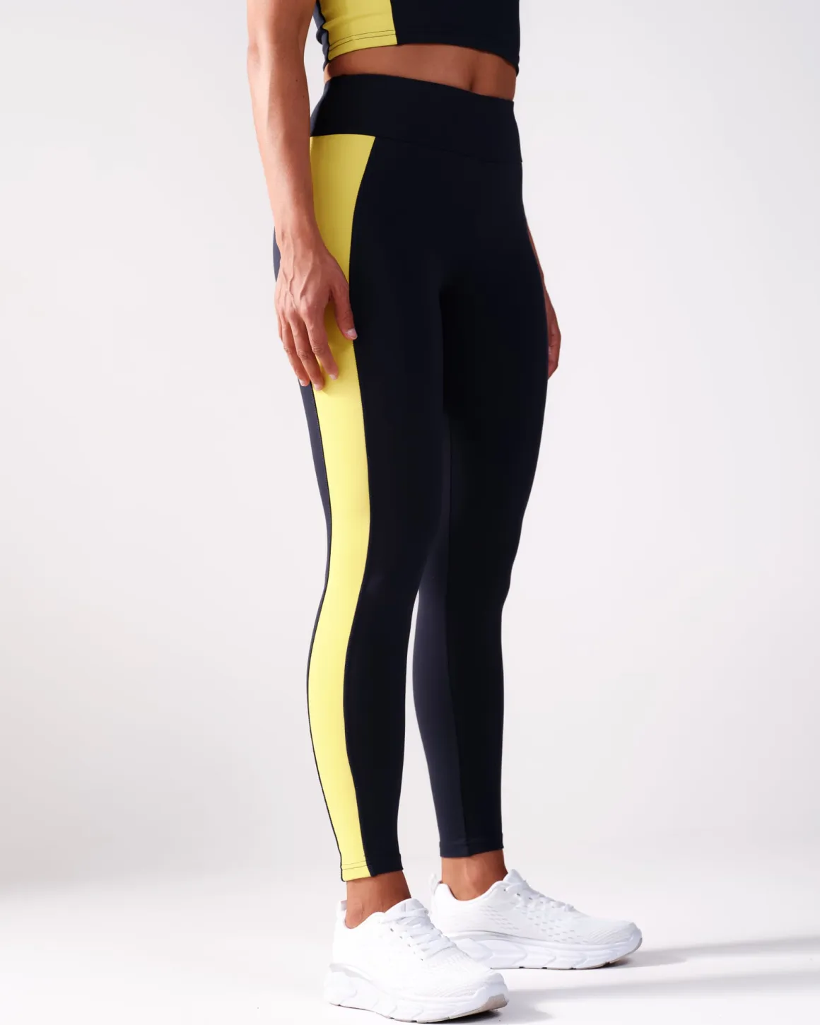 Second-Skin Tights Navy