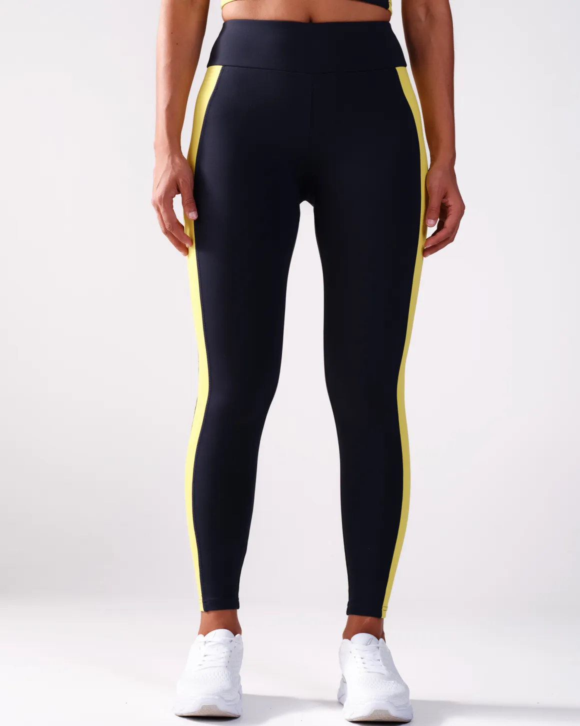 Second-Skin Tights Navy