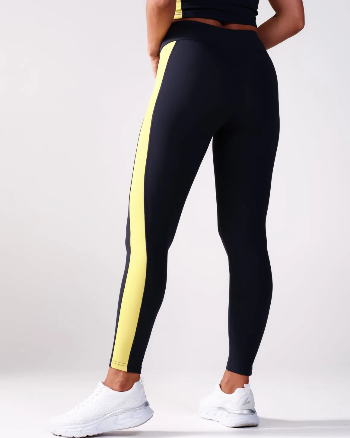 Second-Skin Tights Navy