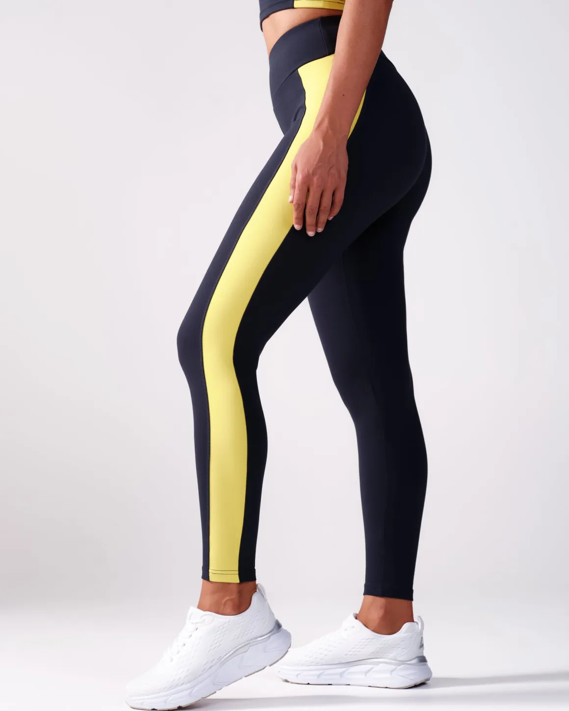 Second-Skin Tights Navy