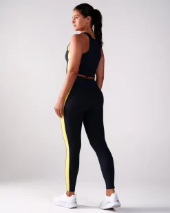 Second-Skin Tights Navy