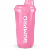 Shaker Transparent Pink 500ml