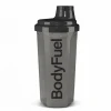 Shaker Transparent Smoked 500ml