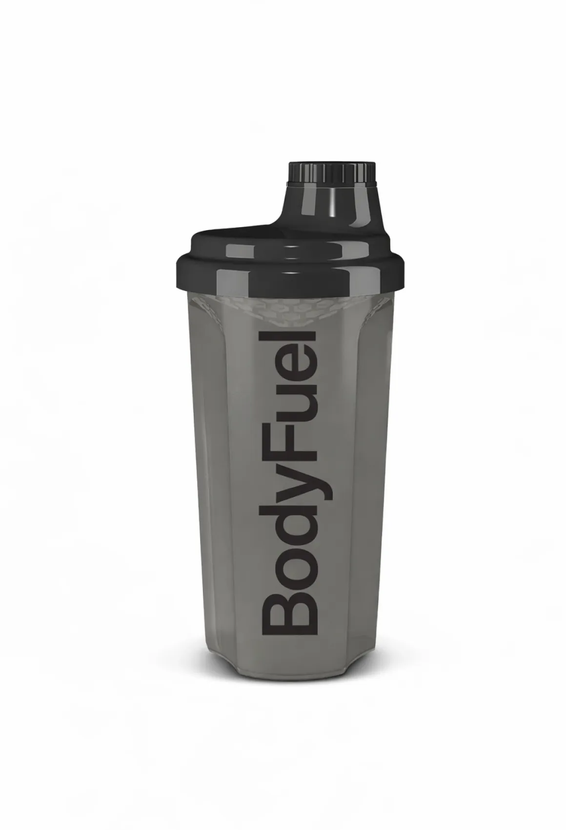 Shaker Transparent Smoked 500ml