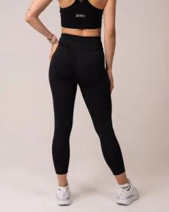 Silhouette Favorable Tights Black