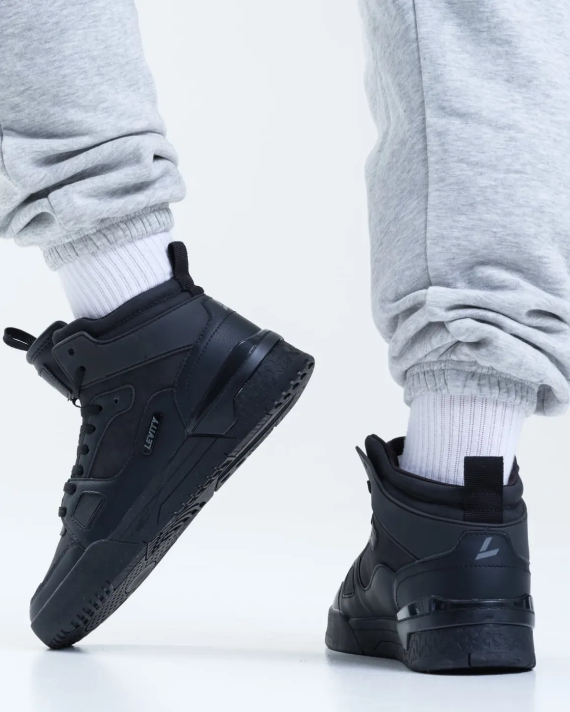 Sky White + Black 2-MIXPACK
