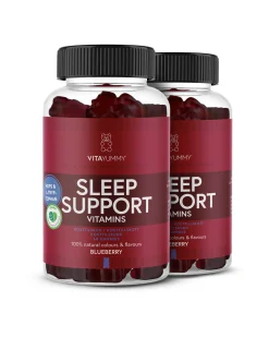 Sleep Support Blueberry 2x180g