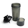 Slim Gunsmoke Black 500ml