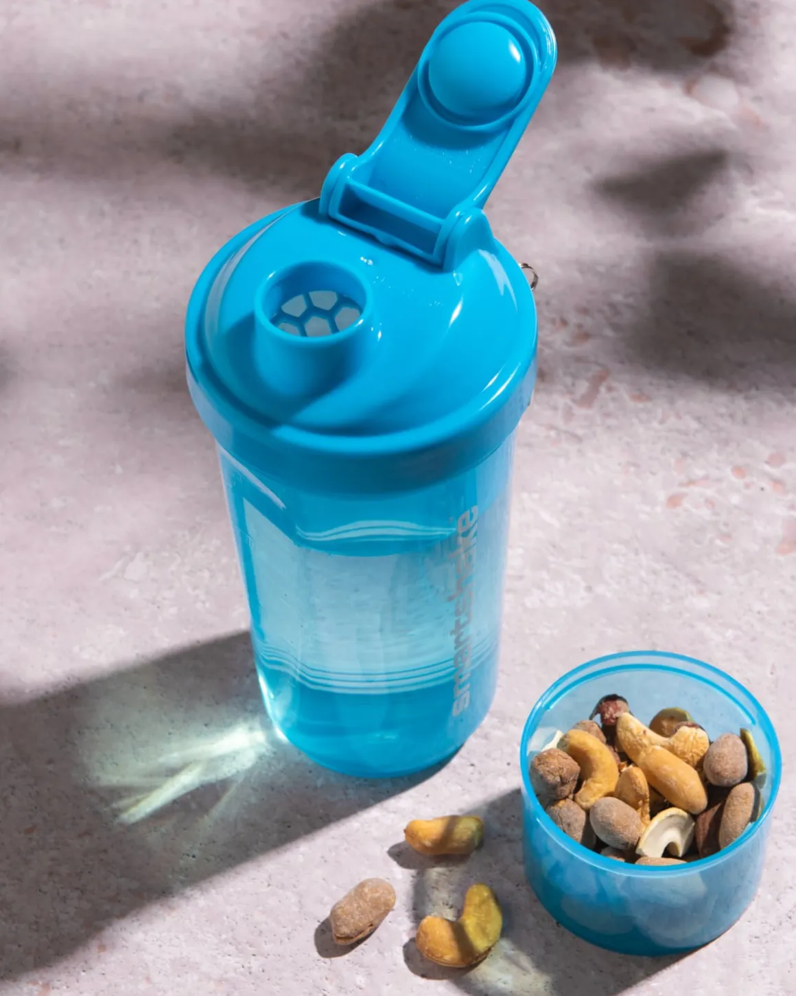 Slim Neon Blue 500ml