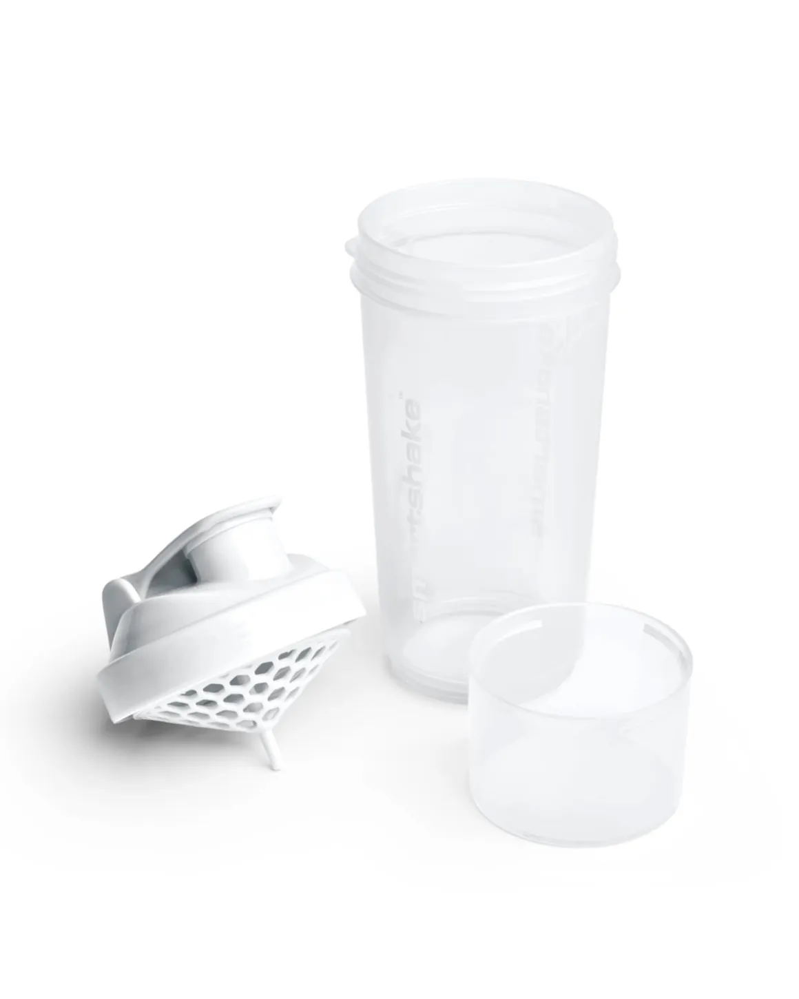 Slim Pure White 500ml