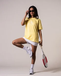 Slouch Sock White