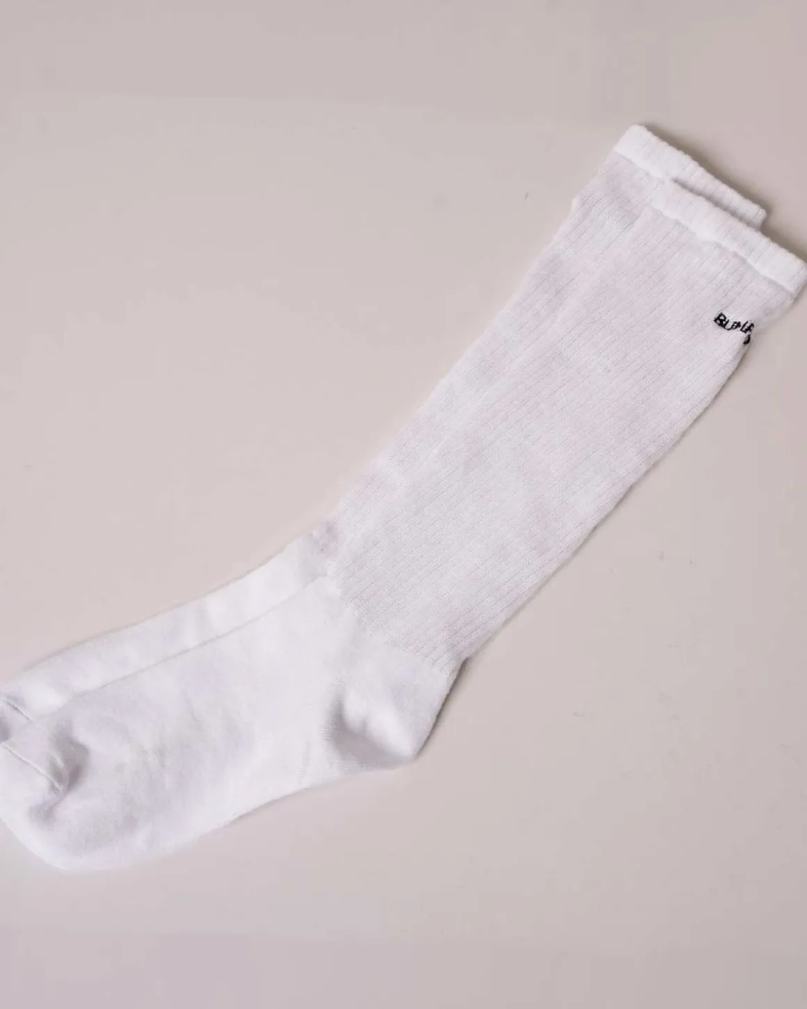 Slouch Sock White