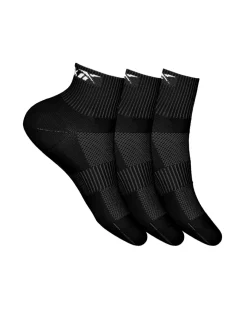 Sock Midcrew 3-pack Black