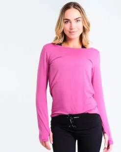 Soft & Lotus Pink/Black SETT