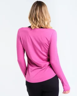 Soft & Lotus Pink/Black SETT