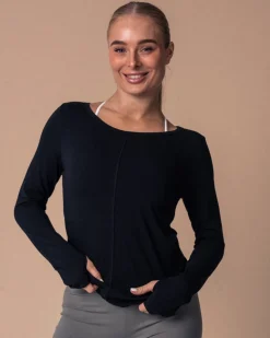 Soft Sweater Black Beauty