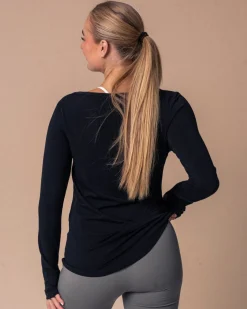 Soft Sweater Black Beauty