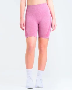 Solar Seamless Cropped LS Grey Marl