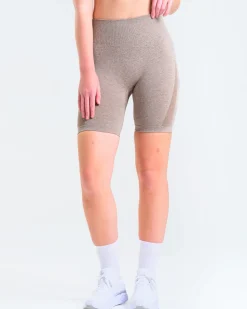Solar Seamless Cropped LS Grey Marl