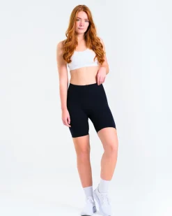 Solar Seamless Shorts Blue Navy