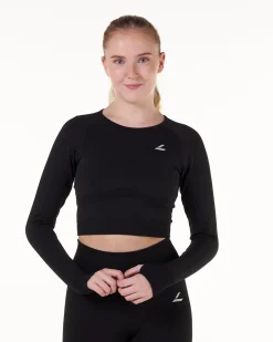 Solar Seamless Shorts Dark Grey Marl