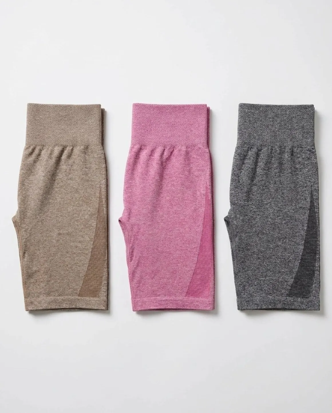 Solar Seamless Shorts 3-MIXPACK