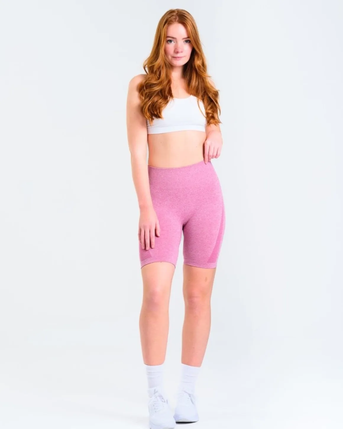 Solar Seamless Shorts 3-MIXPACK