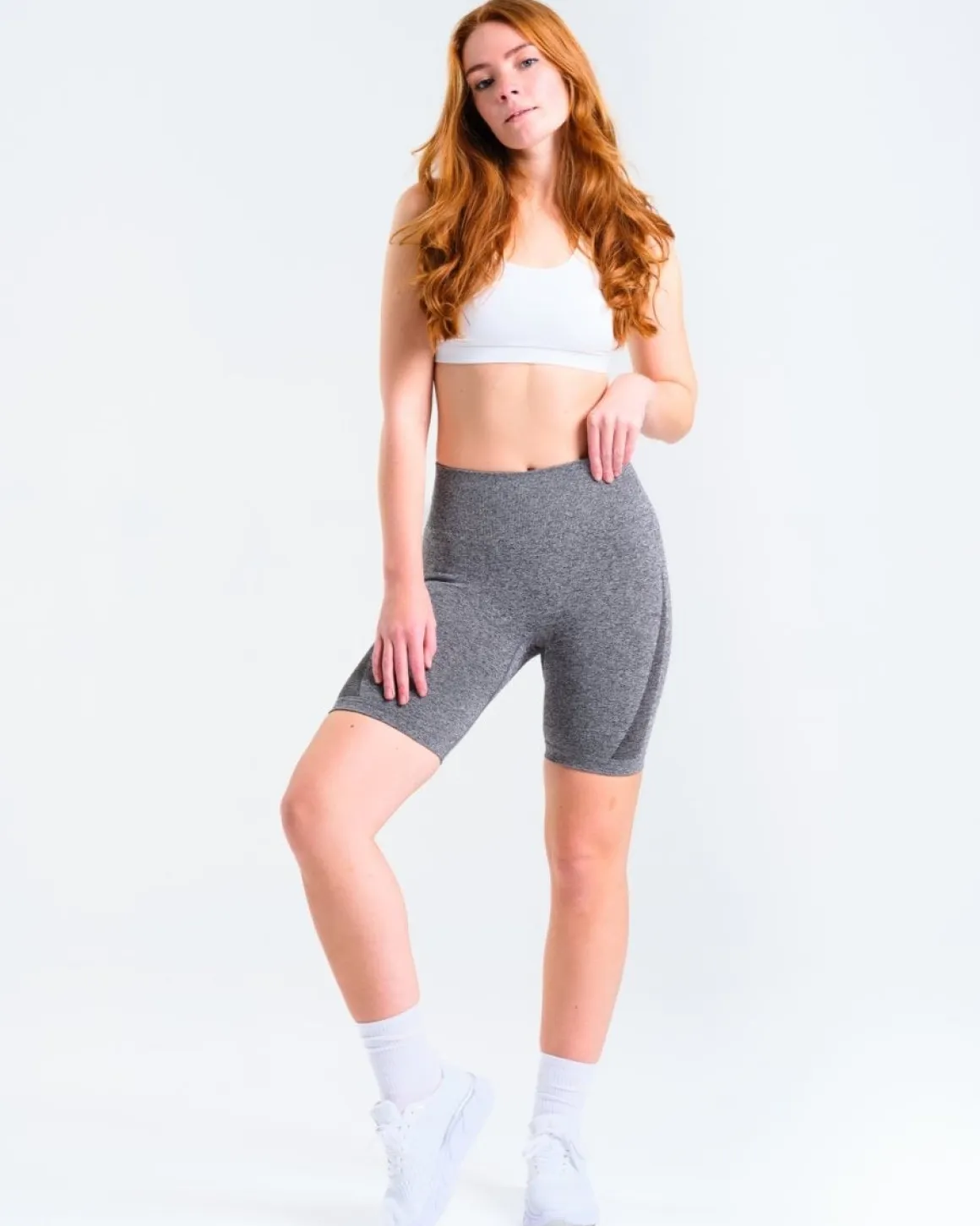 Solar Seamless Shorts 3-MIXPACK