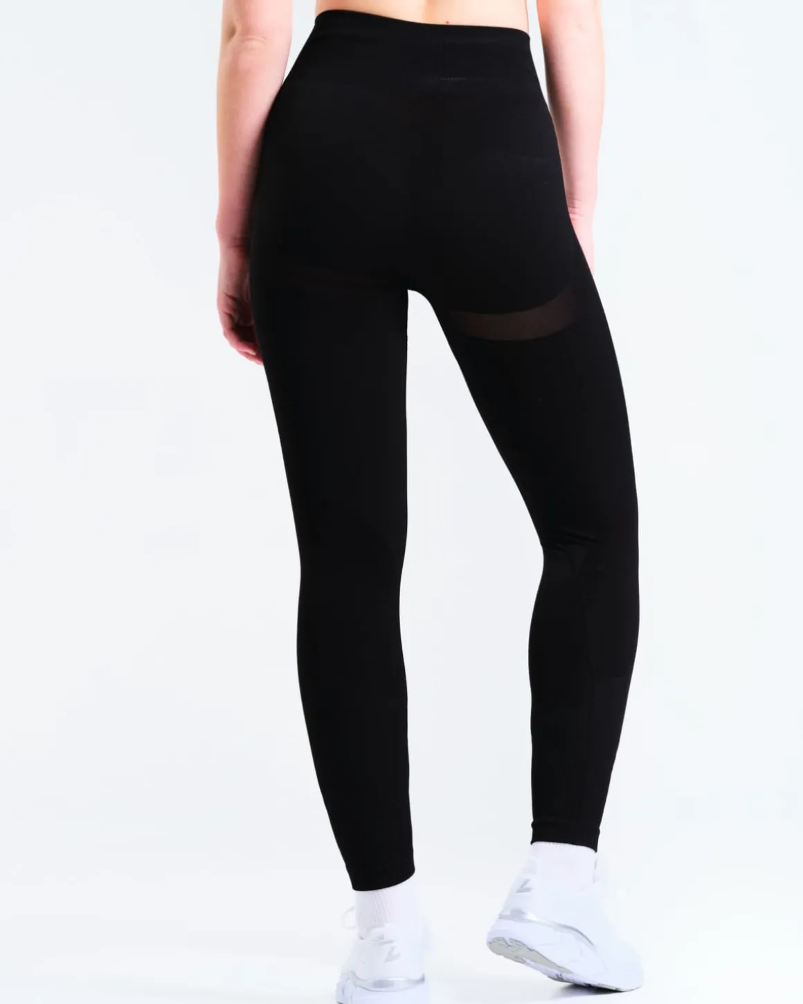 Solar Seamless Tights Black Beauty